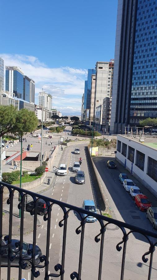 Casablanca Nápoles Exterior foto