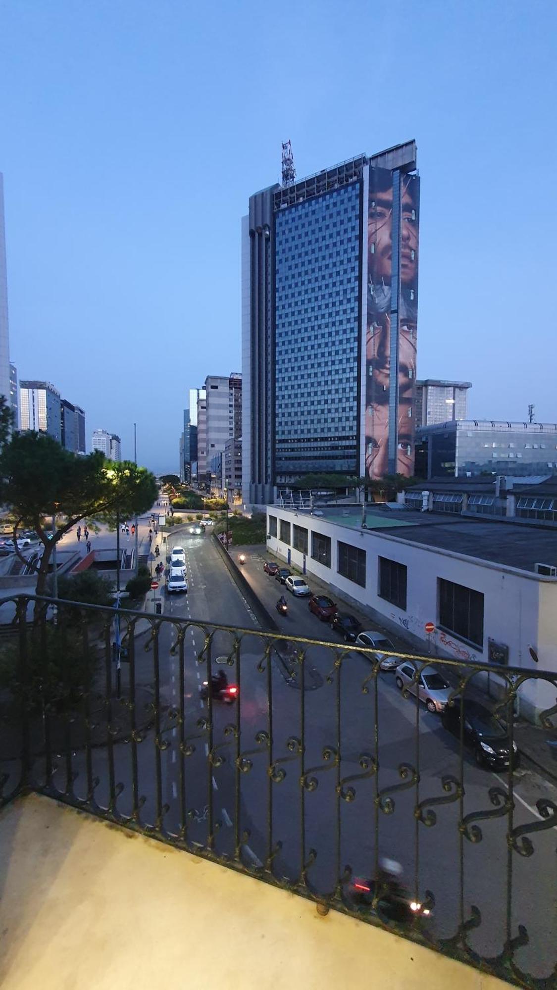 Casablanca Nápoles Exterior foto